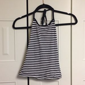 Arizona halter tank top